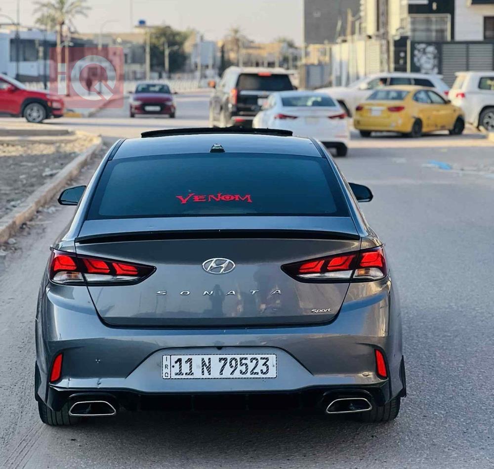 هيونداي سوناتا